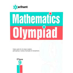 Arihant Experts Mathematics Olympiad Class 9th
