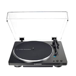 Audio-Technica AT-LP70X-BG Automatic Turntable, Black/Grey