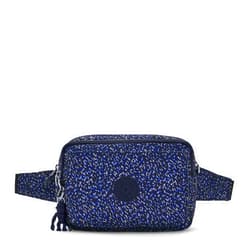 Kipling Women’s Abanu Multi Crossbody Bag, Lightweight, Adjustable Nylon Waist Pack with Multi-Compartment Zip Pockets