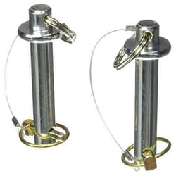 Roadmaster 910029 Large Base Pin with Cable and Linch Pin (Set of 2)