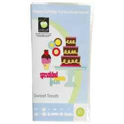 Cricut Cartridge, Sweet Treats