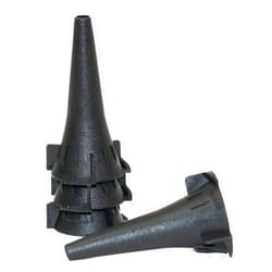 Welch Allyn KleenSpec Universal Otoscope Speculum, 2.75mm, Sleeve of 34