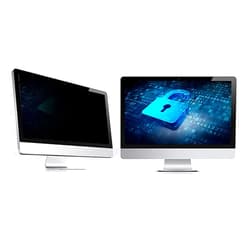 TYRHMY 24/27/32 Inch 16:9 Aspect Ratio Computer Privacy Screen Filter for Widescreen Computer Monitor - Anti-Glare Film for Desktop Pc,24