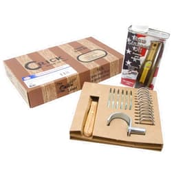 Marshalltown Masonry Crick Level Care Kit, Keep Your Masonry Level in Top Condition, Made In The USA, 11078