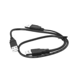 GUY-TECH USB Charger Power Supply Charging Cable Cord Wire Plug for Craftsman CMXLSB10 Lumen LED Spotlight Flashlight Light