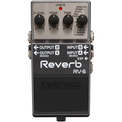 Boss RV-6 Digital Reverb