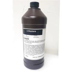Consolidated Chemical & Solvents LLC N-Heptane High Purity 1000ml (32oz) Bestine Thinner