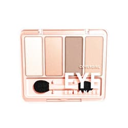 Covergirl Eye Enhancers Eye Shadow Palette, Natural Nudes, 0.19 Ounce
