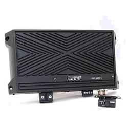 Sundown Audio SDX-1200.1 Monoblock 1200W RMS Amplifier