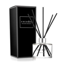 Cocod'or COCODOR Signature Reed Diffuser/Black Cherry / 6.7oz(200ml) / 1 Pack/Reed Diffuser, Reed Diffuser Set, Oil Diffuser & Reed Diffuser Sticks, Home Decor & Office Decor, Fragrance and Gifts