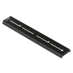 Haoge 300mm Rapid Connect Long Sliding Quick Release Plate for Benro S4 S6 S7 S8 BV4 BV6 BV8 BV10 for Sirui VH-10 VH-10X VH-15 VH-90 BCH-10 BCH-20 Tripod Fluid Video Head
