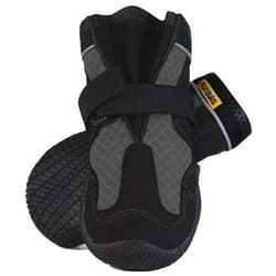 Muttluks, Mud Monsters All Terrain Rugged Summer Dog Boots with Rubber Soles for Hiking Running and Swimming - 2 Boots