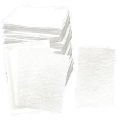 Vakly Sterile Non-Adherent Non Stick 2x3 Gauze Pads - Thick Non-Stick Non-Adhesive Wound Dressing 2''x3'' Individually Sealed | Highly Absorbent 2’’ x 3’’ Rectangle Bandage | Painless Removal (45)