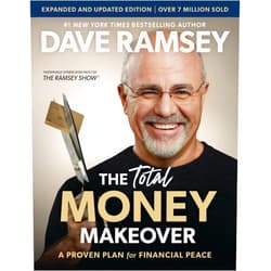 Dave Ramsey The Total Money Makeover Updated and Expanded: A Proven Plan for Financial Peace