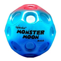 Waboba Monster Moon Ball - The New Larger Super Bouncing Ball - Tidal Wave