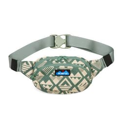 KAVU Canvas Spectator Belt Bag Hip Fanny Pack