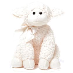 Bearington Collection Bearington Baby Lamby Lullaby Animated Musical Plush Stuffed Animal Lamb 13