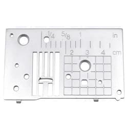 SEW LINK Sew-link Needle Plate for Brother