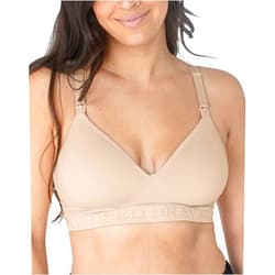 Kindred Bravely Signature Sublime Contour Nursing Bras for Breastfeeding | Comfortable & Supportive Nursing Bra for Pregnancy