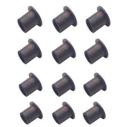 Share Goo ShareGoo 12Pcs Steering Plate Bushing C-Hub Bushing Sleeves Compatible with Redcat HSP HPI 1/10 RC Car Truck