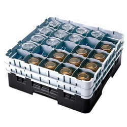 Cambro 25S800110 Camrack Glass Rack