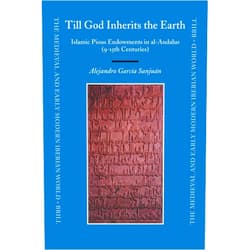 Alejandro Garcia Sanjuan Till God Inherits the Earth: Islamic Pious Endowments in Al-andalus 9-15th Centuries (The Medieval and Early Modern Iberian World, 31)