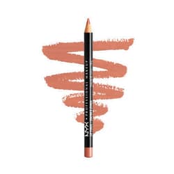 NYX PROFESSIONAL MAKEUP Slim Lip Pencil, Long-Lasting Creamy Lip Liner - Peakaboo Neutral