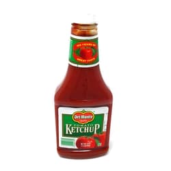 Del Monte Tomato Ketchup - 24oz Bottle 2 Piece Set