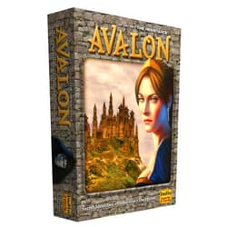 Indie Boards and Cards The Resistance: Avalon Card Game - Thrilling Social Deduction Board Game - Quick Strategy & Deception for 5-10 Players - Ages 13+ - 30 Minute Play Time - By Indie Boards & Cards