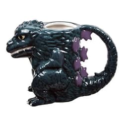 Vandor Godzilla Sculpted Ceramic Mug