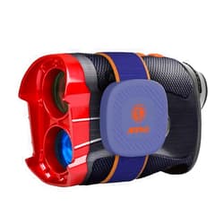 AOFAR Magnetic Golf Rangefinder Holder Mount Strap, Strong Magnet, Adjustable Range Finder Mount/Holder/Strap/Band, Attaches to Golf Cart Rails/Frames and Golf Clubs