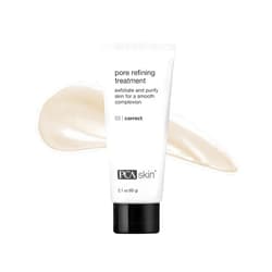 PCA SKIN Pore Refining Treatment - Exfoliates & Purifies Skin with Clay, Mandelic Acid, Enzymes, Rice Powder & Pumice (2.1 oz)
