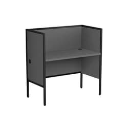 Monarch Specialties I 7734 Office Cubicle, 48