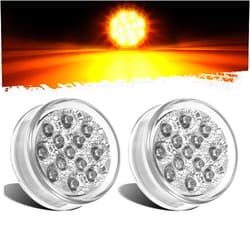 Partsam 2 Pcs 2.5