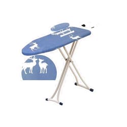 POGIB Vertical Advanced Ironing Board Large Household Folding Ironing Clothes Electric Iron pad Special Ironing Table Ironing Board Rack