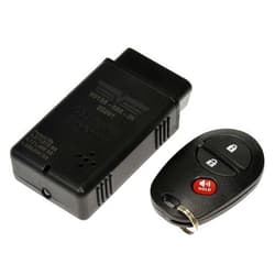 Dorman 99140 Keyless Entry Remote 3 Button Compatible with Select Toyota Models (OE FIX)
