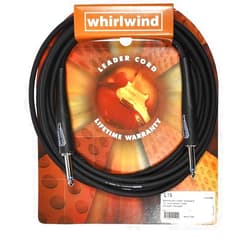 SNUNGPHIR Whirlwind Leader Standard 15' Instrument Cable Straight/Straight