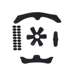 PAXLAMB Foam Padding Kit 22PCS Head Protection Liner Inner Protective Pads Bicycle Replacement Pad Cushion Mat Set for Scooter Skateboard Bike Motorcycle Cycling Sport Helmets