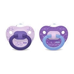 NUK Orthodontic Pacifiers