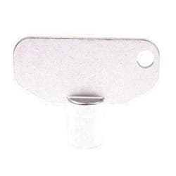 Meokro 1Pcs Suitable for Sosco E3-5-15 E3-26-75 Tubular Key Hollow Key for Motorhome Baggage Door Lock, Barrel Key Compression Latch