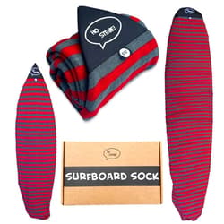 Ho Stevie! Surfboard Sock Cover - Light Protective Bag for your Surf Board [Choose Size and Color]