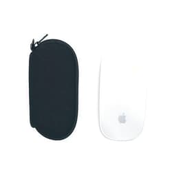 Wanty 1 Pair of Neoprene Storage Carrying Case Bag Dust Covers for Apple Magic Mouse (I and II 2nd Gen)