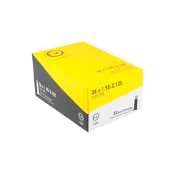 Sunlite Standad Schrader Valve Tubes, Multiple Sizes