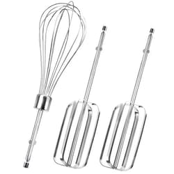 Hasanbar Hand Mixer Beaters Compatible with Hamilton Beach Hand Mixer 62682RZ 62692 62695V 64699, Mixer Replacement Beaters Fit Hami-lton Beach Mixer Parts, for Hamilton Beach Portable Mixer Attachments