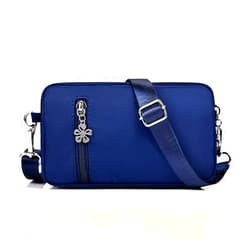 Kimwing Phone Case Bag Crossbody for Samsung Galaxy A50 A20 A21 A32 A52 / S21 S20 Ultra/Note 20 Ultra / S20 FE/Moto G Power Stylus/LG Stylo 5 / OnePlus Nord 10 5G, Girls Women Purse Wallet (Blue)