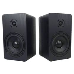 Rockville 2 RockShelf 58B 360W Black 5.25