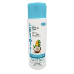 Mirta de Perales Leave-in Cream with Argan, Coconut & Moringa 8 fl oz.