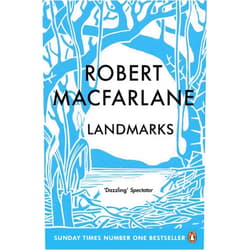 Robert Macfarlane Landmarks (Landscapes)