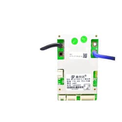 CHUNYE JBD 10S 12S 13S 14S 16S 17S Smart BMS 20A 40A 50A 60A 80A for LifePo4 36V 48V Liithium Battery BMS Protecttion Board Built-in BT (Color : 10-17S Li-ion, Size : 20A UART)