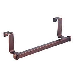 InterDesign iDesign Marcel Steel Over-the-Cabinet Towel Bar - 9.7